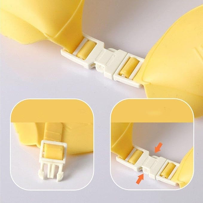 Sampon- és Vízvédő Szett Gyerekeknek – SplashHalo