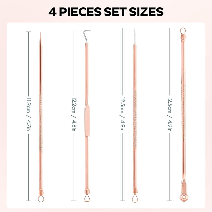 Mee-eter & Puist Eltávolító Készlet