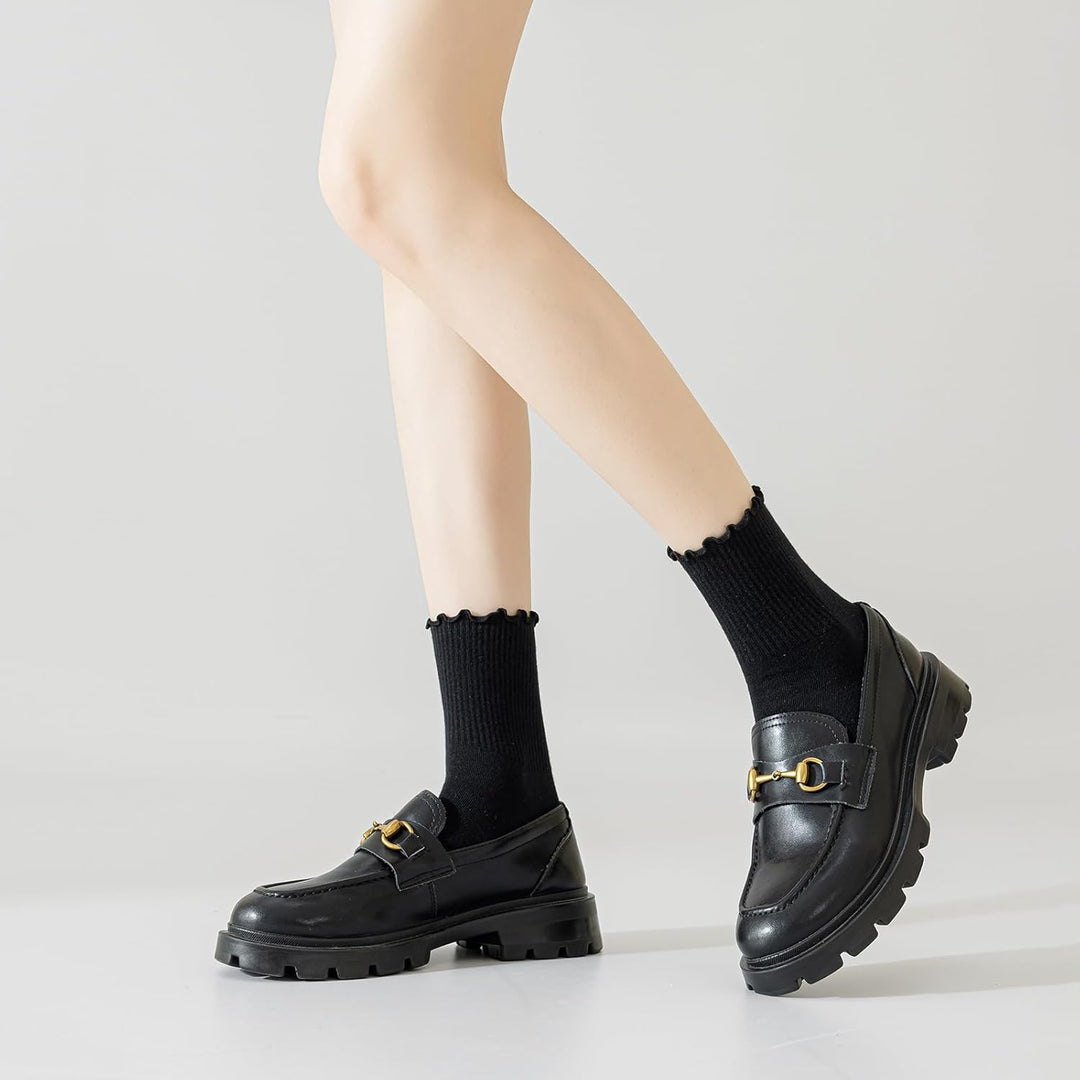 Ráncos Pamut Bokazokni - Lisa