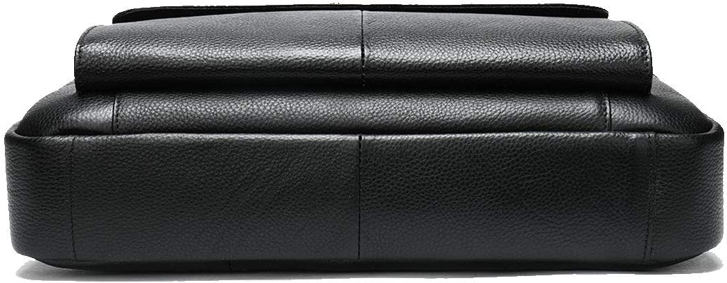 Prémium tehénbőr 15” üzleti aktatáska szervező rekeszekkel