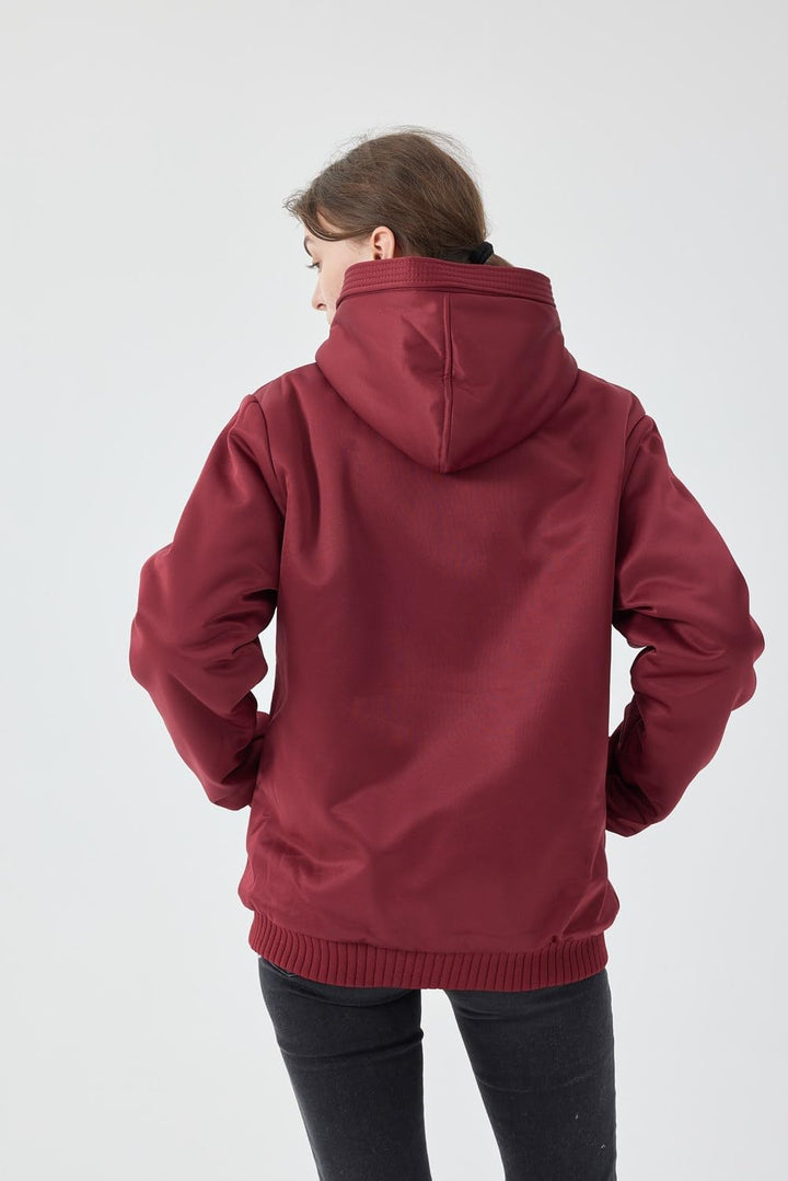 Kényelmes Női Téli Polár Mellény - Gemma