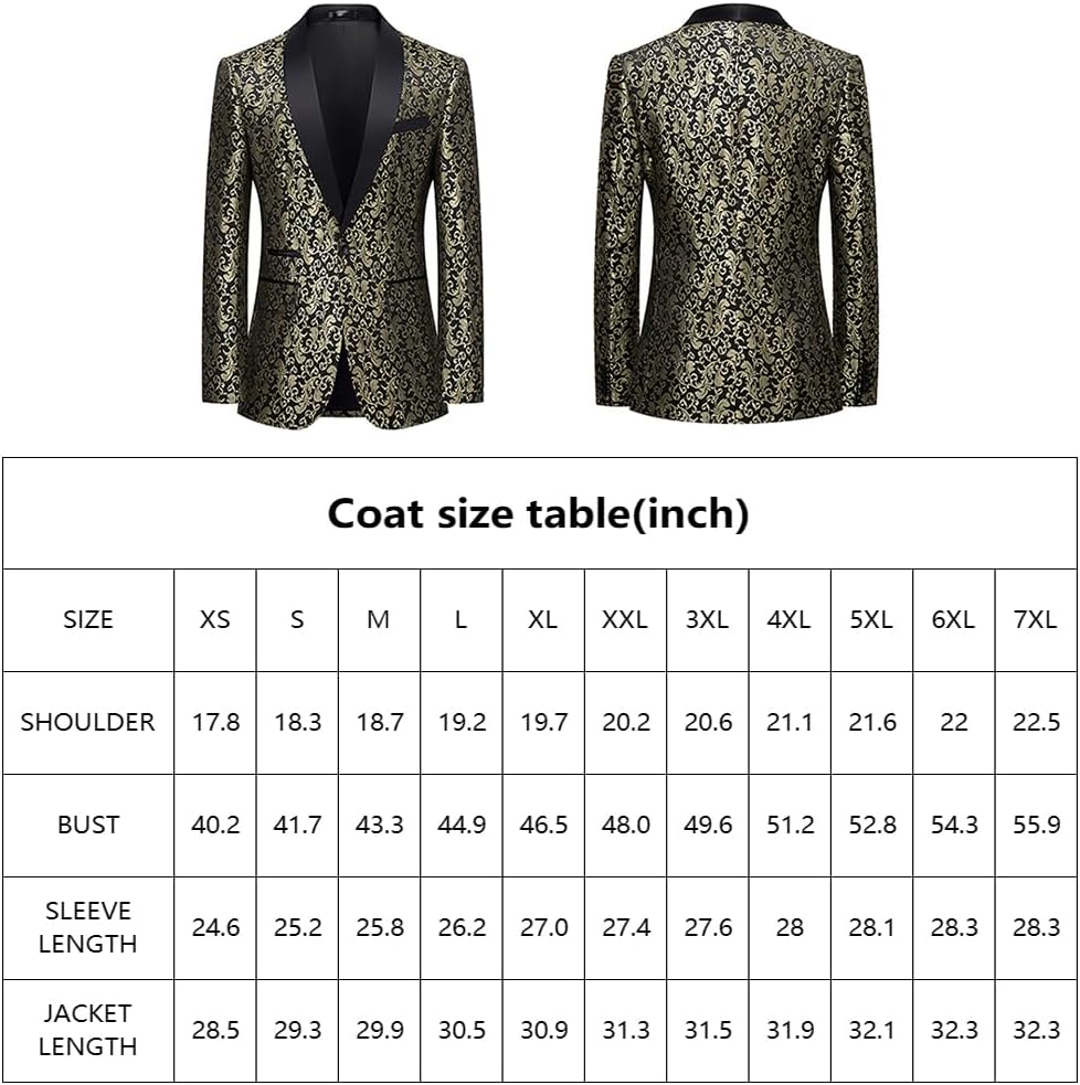 Luxus Férfi Szmoking - Leon