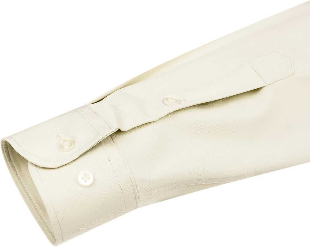 Divatos anti-gyűrődő ing férfiaknak - Tom