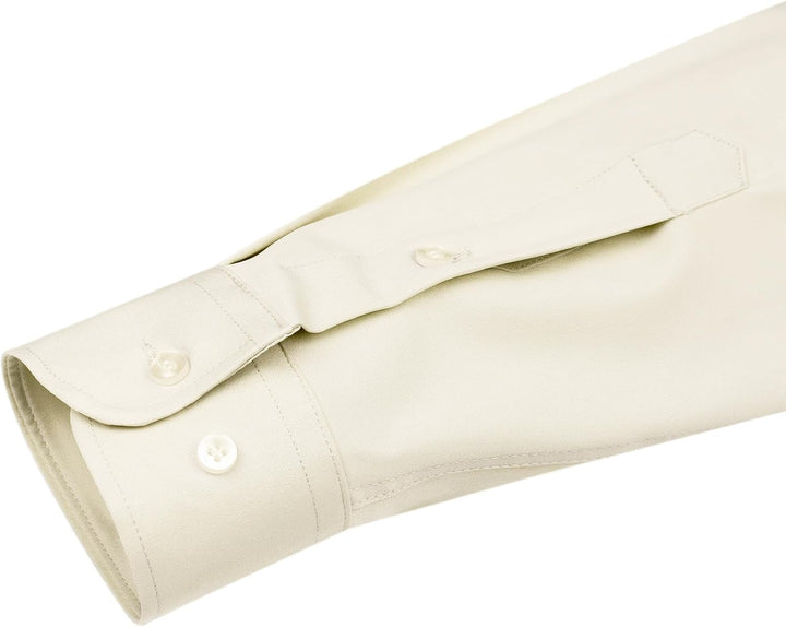 Divatos anti-gyűrődő ing férfiaknak - Tom