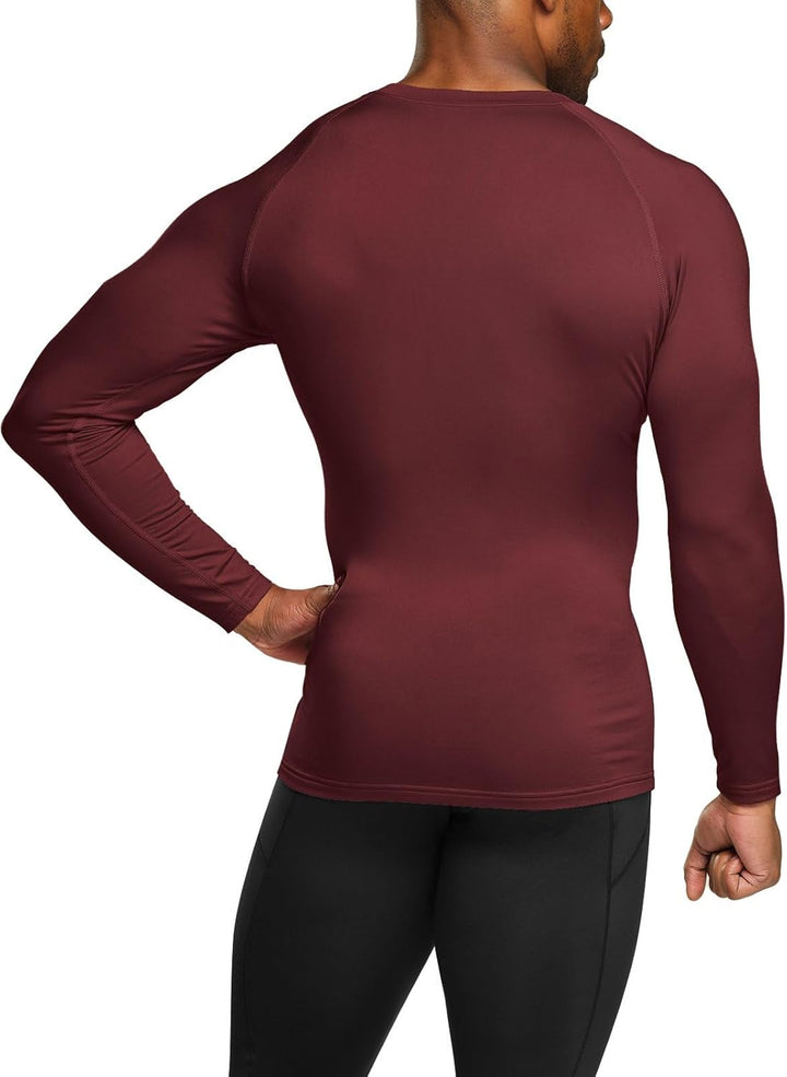 Férfi Thermoshirt Hosszú Ujjú - Alex