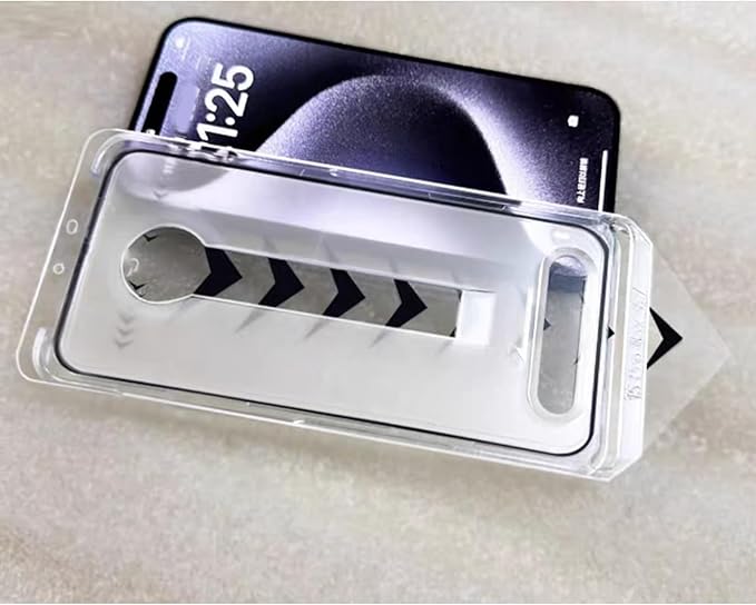 3 az 1-ben iPhone képernyővédő - iShield Privacy