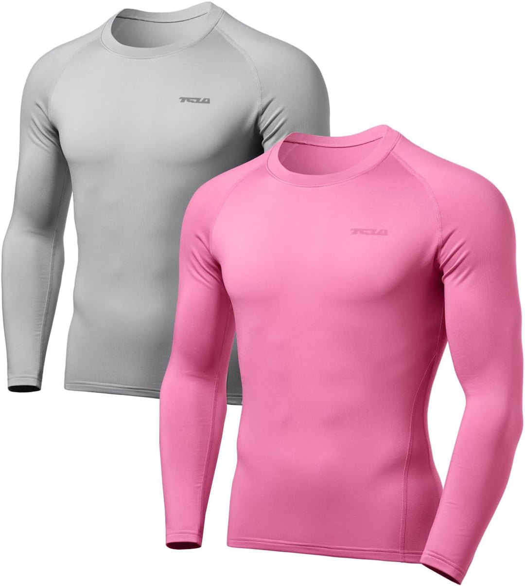 Férfi Thermoshirt Hosszú Ujjú - Alex