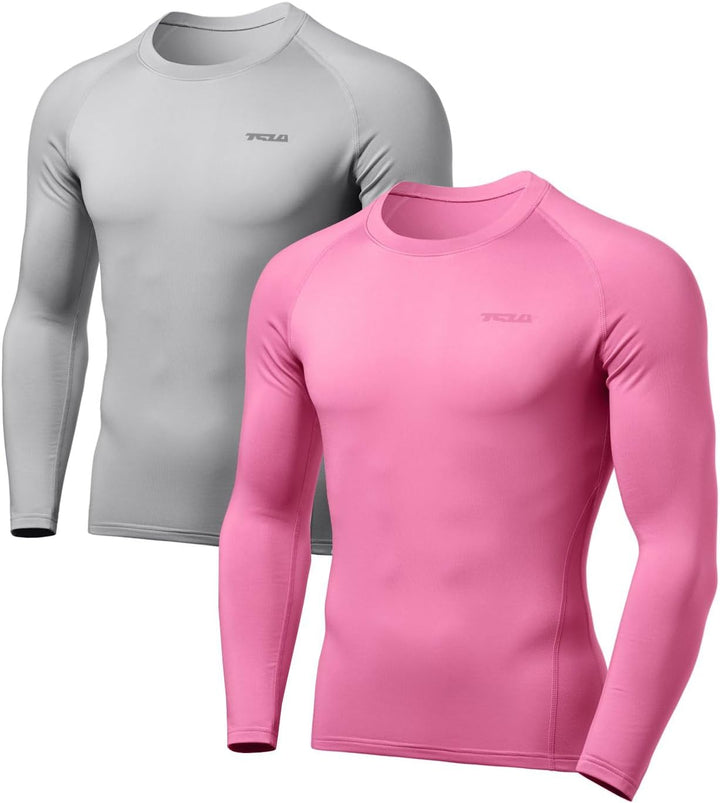 Férfi Thermoshirt Hosszú Ujjú - Alex