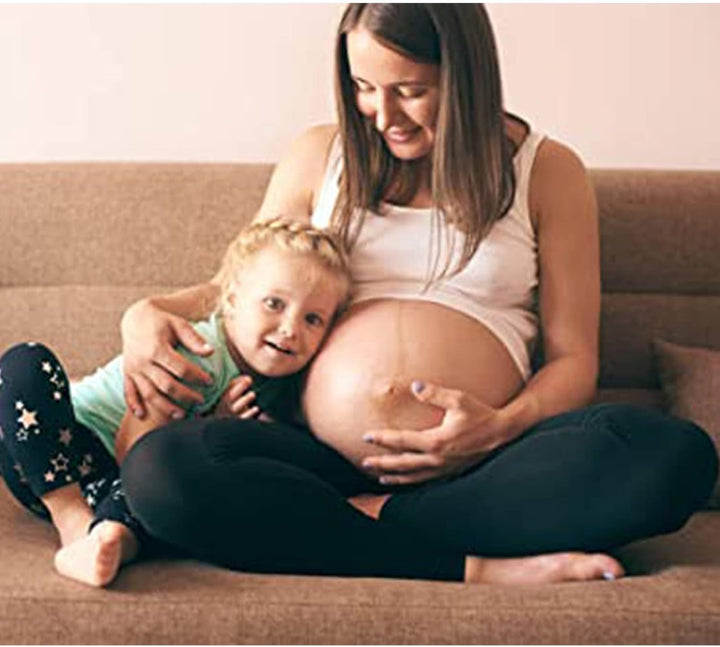 LuxeFit Magas Derékú Leggings - Selene