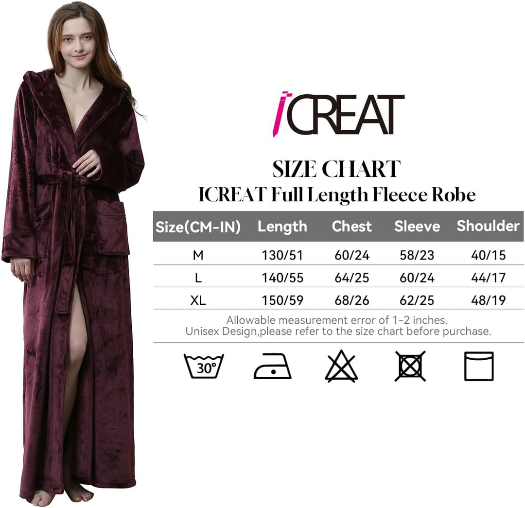 Plüss Fleeces Róka Kapucnis - CozyFluff