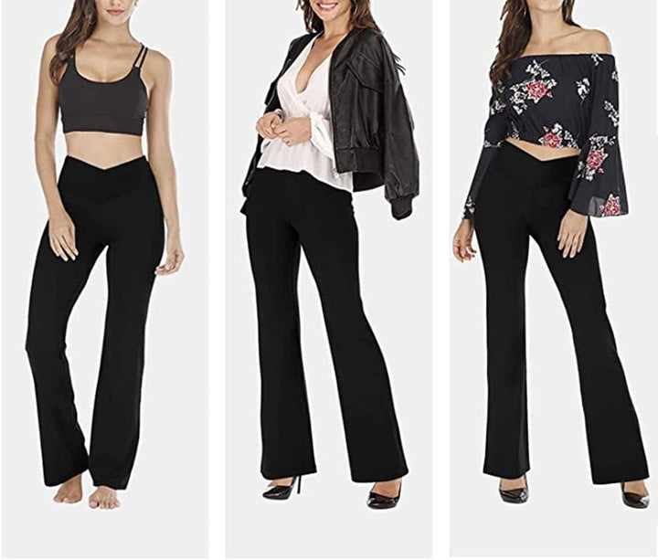 Bővített Jóga Leggings - VFit