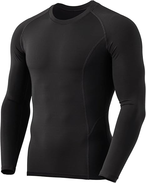 Férfi Thermoshirt Hosszú Ujjú - Alex