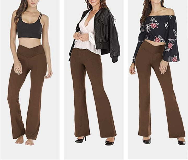 Bővített Jóga Leggings - VFit