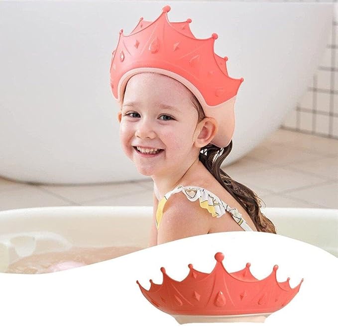 Sampon- és Vízvédő Szett Gyerekeknek – SplashHalo