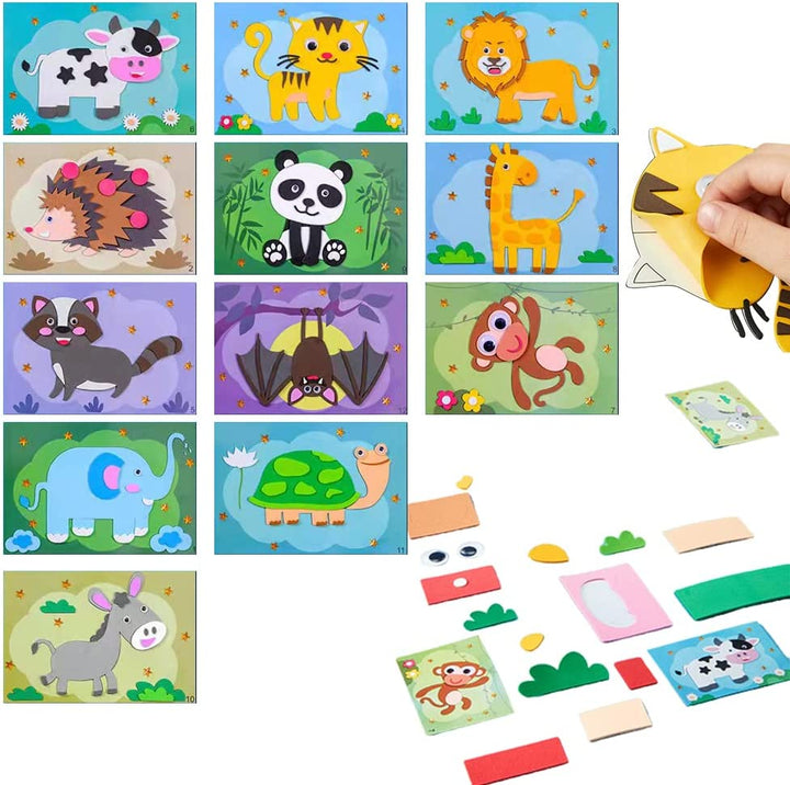 3D Habszivacs Matrica Puzzl - PuzzlePal