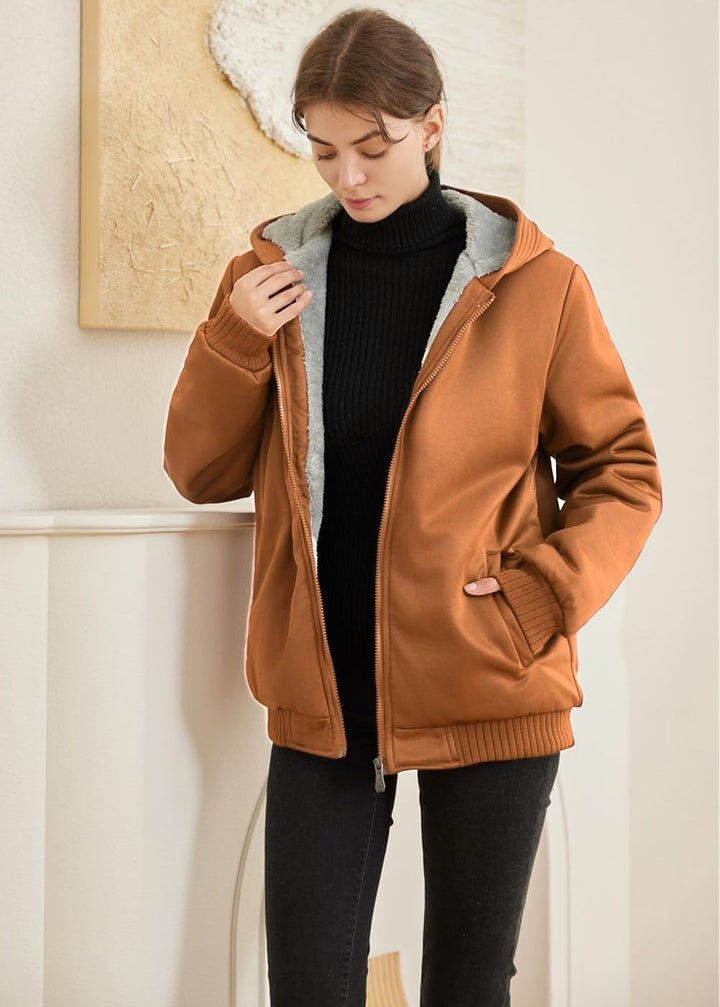 Kényelmes Női Téli Polár Mellény - Gemma