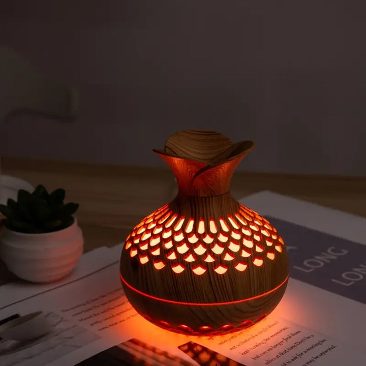 Modern és Stílusos Aroma Diffúzor - AromaBloom