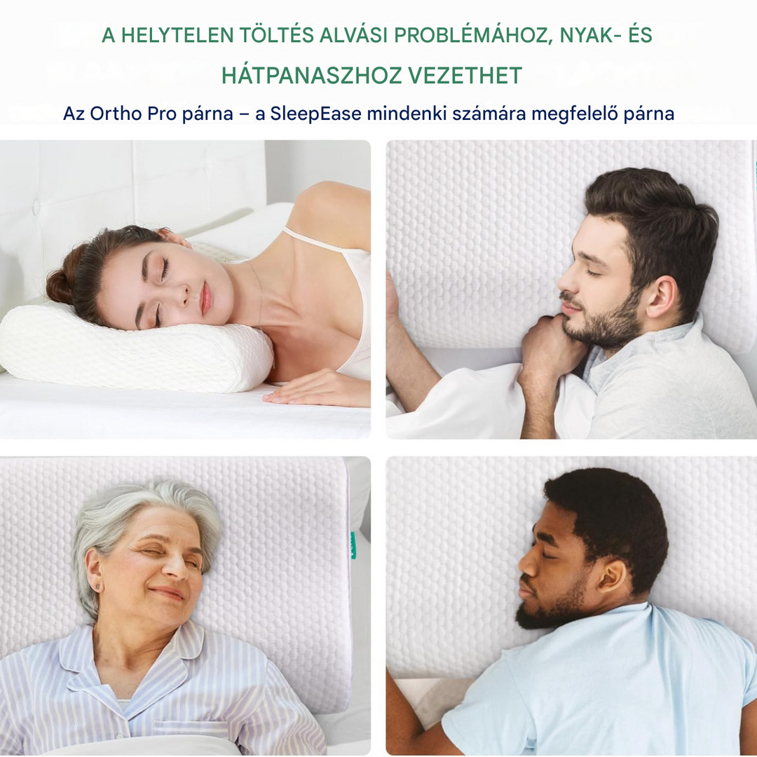 Ortho Pro Párna - SleepEase