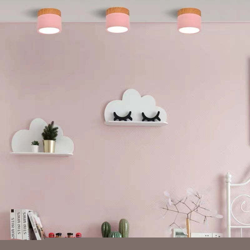 Morandi Stílusú Modern LED Mennyezeti Lámpa - LumiModo