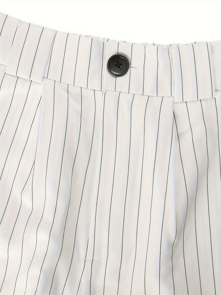 Stílusos Csíkos Nyári Öltözet - Vivian