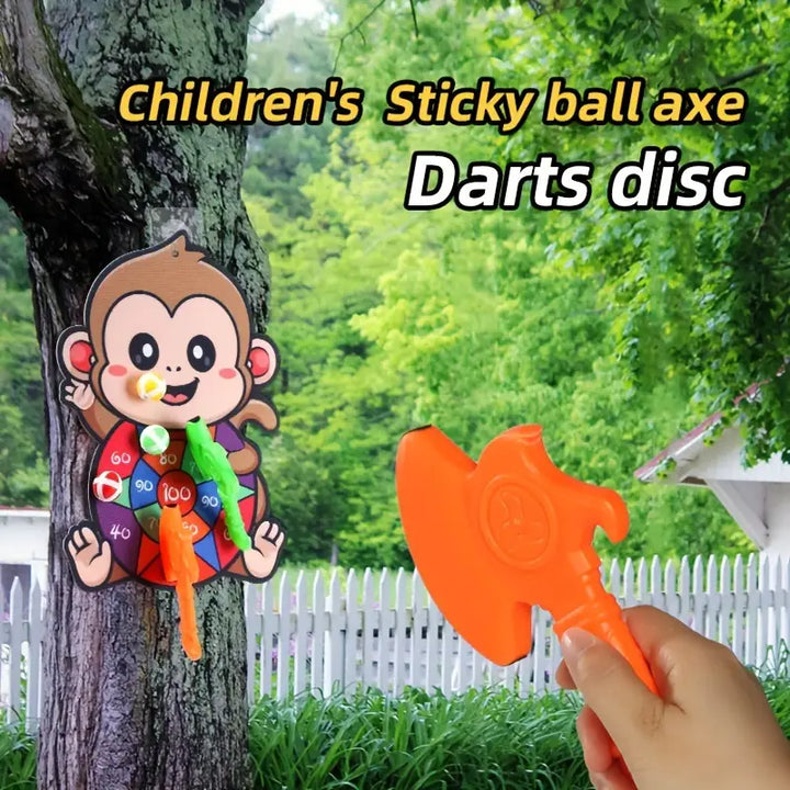 Monkey dart társasjáték - MonkeyAim