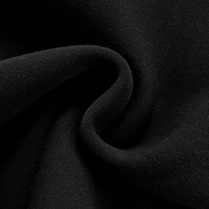 Férfi kapucnis pulóver Sherpa-béléses – Niels