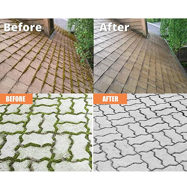 Fém Fűnyíró Kés Gyomokhoz és Fűhöz – WeedRazor