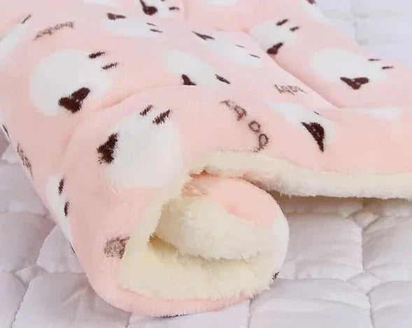 Meleg macska takaró - SnuggleSoft