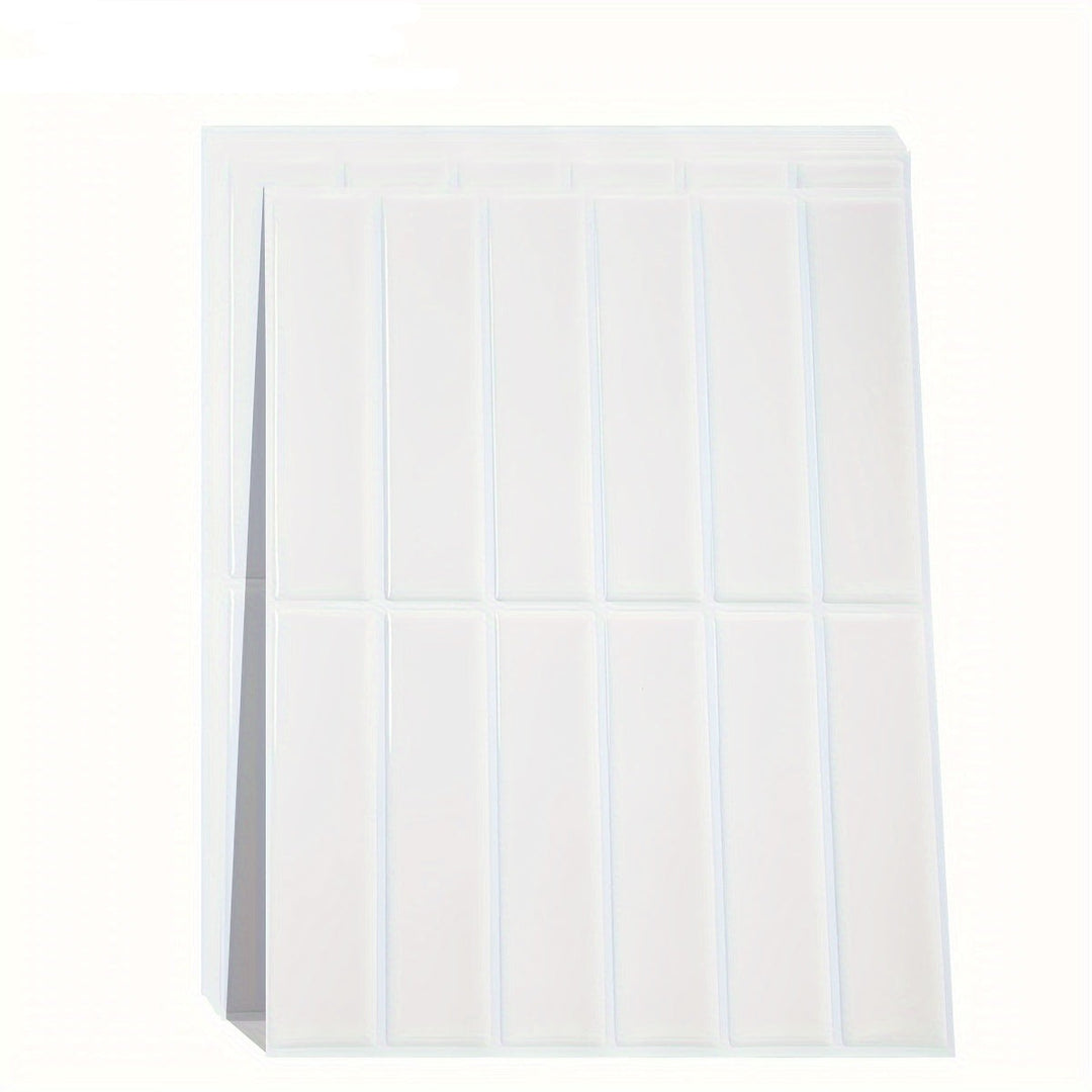 Stílcsempe | Vízálló Öntapadós Csempe matricák Fali díszítéshez