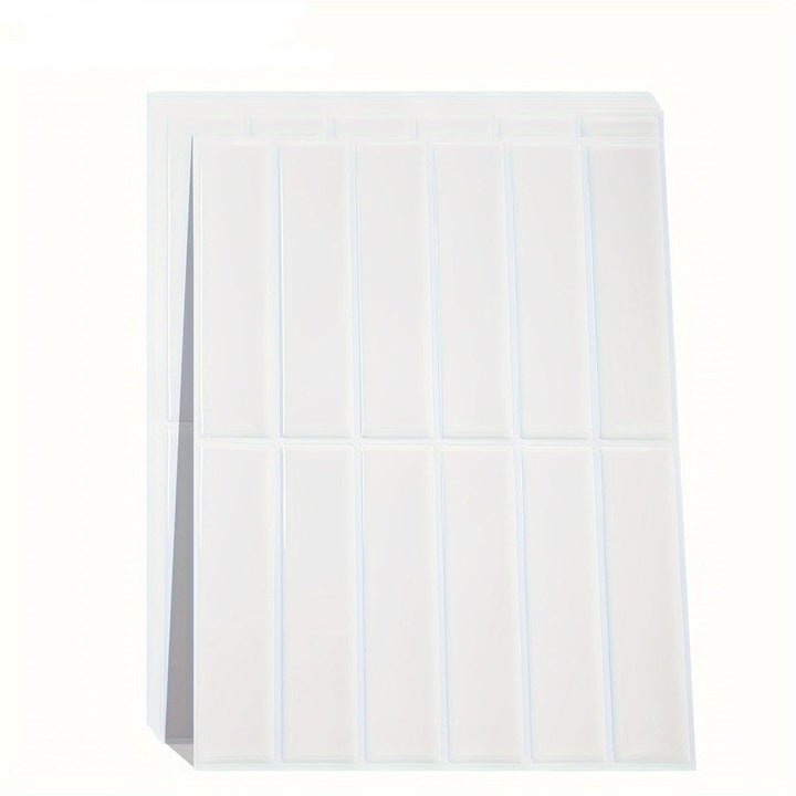 Stílcsempe | Vízálló Öntapadós Csempe matricák Fali díszítéshez