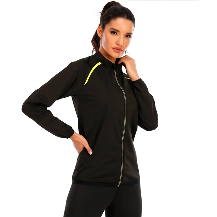 Hölgyek Fogyasztó Edzőruha - ThermoFit