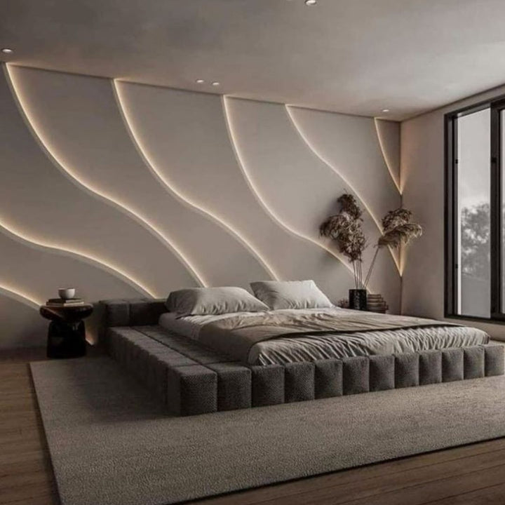 Flexibilis LED szalag - FlexiGlow LED