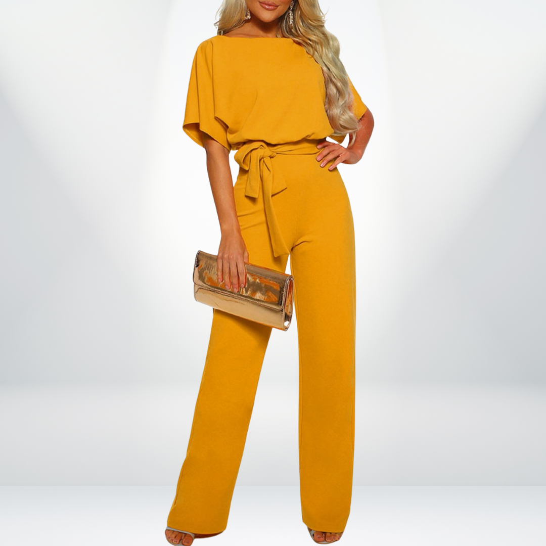 Légtartalmú Női Jumpsuit - Sofia