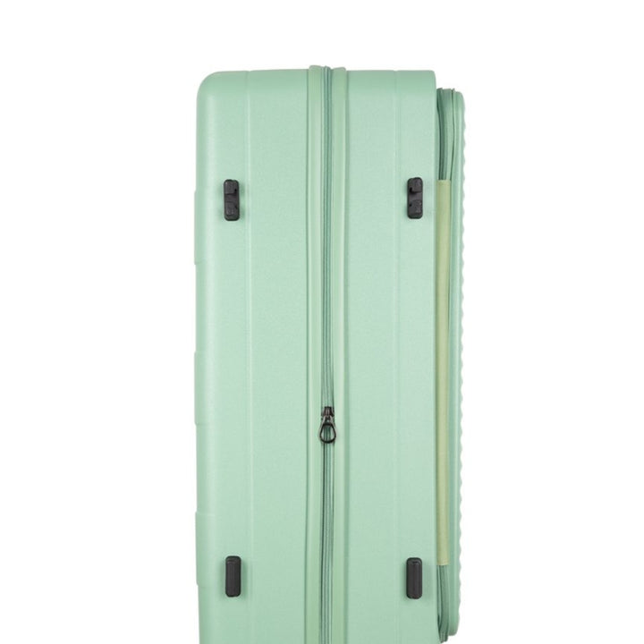 Kemény héjú bőrönd laptop rekesszel – Vienna