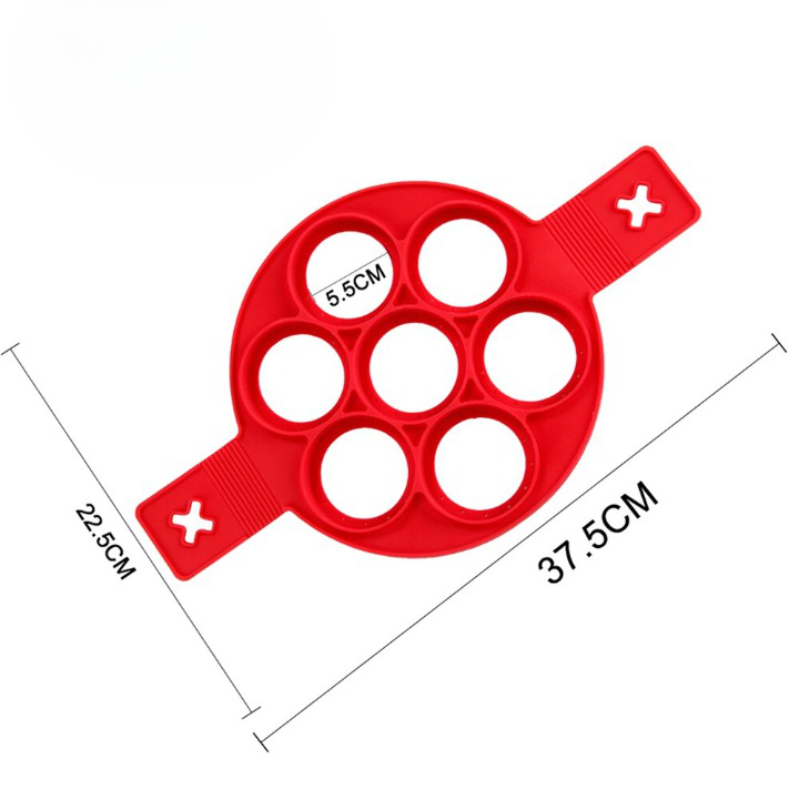 Antiaanbak Pannenkoekenpan - FlipMaster