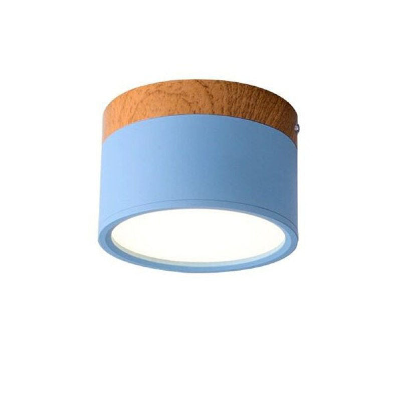 Morandi Stílusú Modern LED Mennyezeti Lámpa - LumiModo