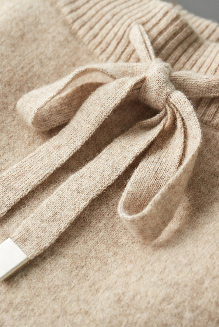 Kasjmírm Merinó Gyapjú Joggingszett – Eliano