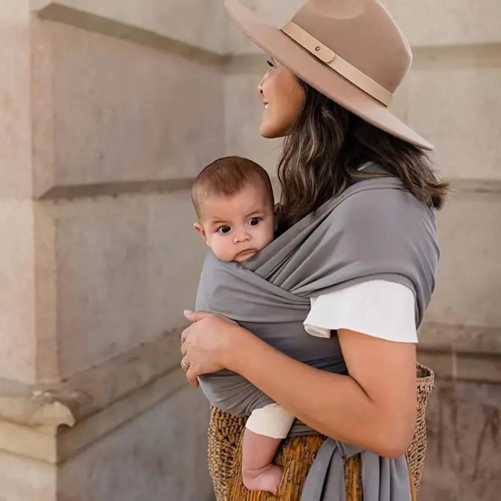 Hordozható Baba Hordozó - CuddleWrap