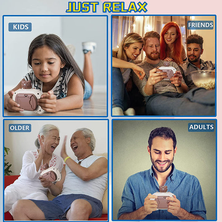 Reakciós játék Fényekkel - Pop Reflex Kihívás