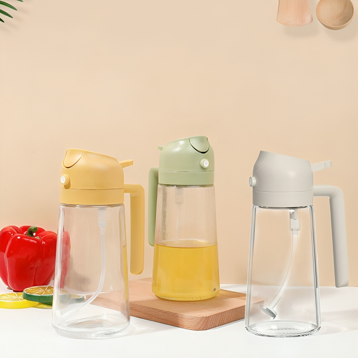 Okos Olajpermető - SprayPure