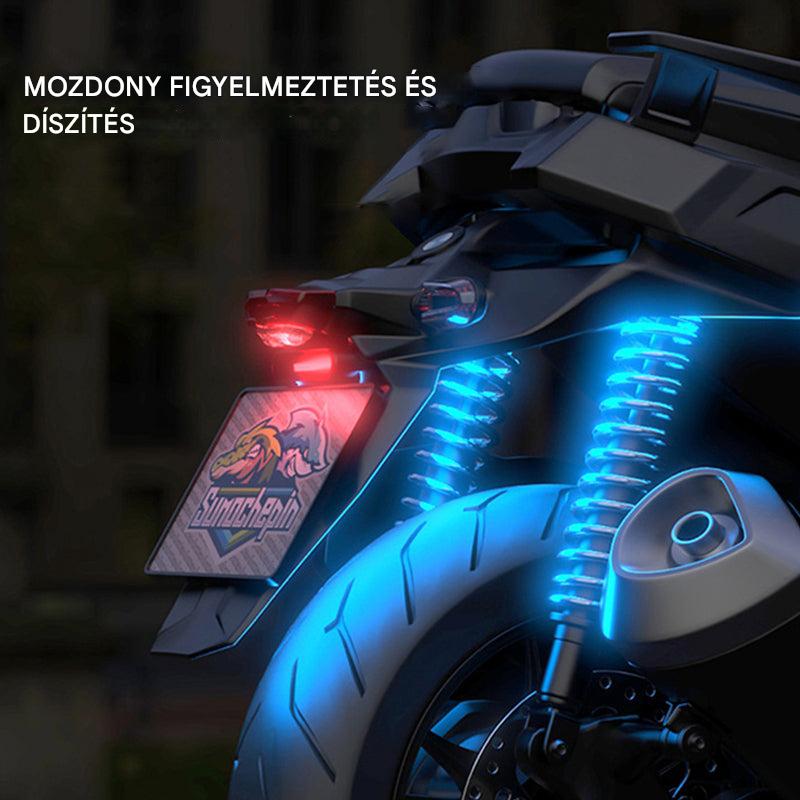 Sokoldalú LED zseblámpa - ColorBeam