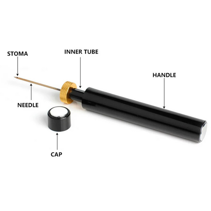 Légnyomású dugóhúzó - CorkEase