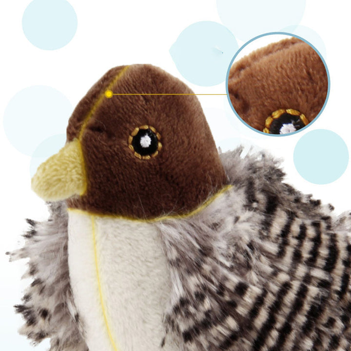 Interaktív Macskajáték - ChirpBird