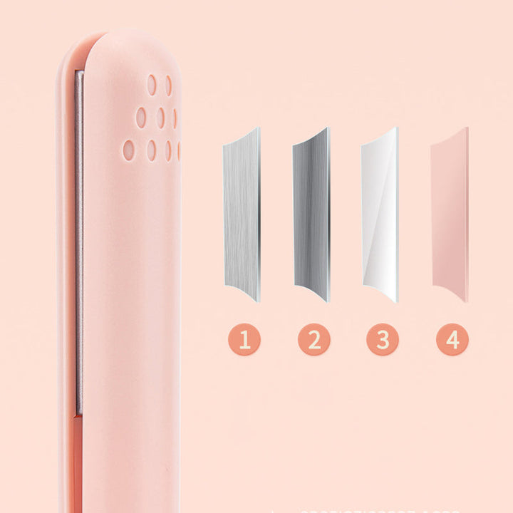 Mini göndörítő és simítót - Lina