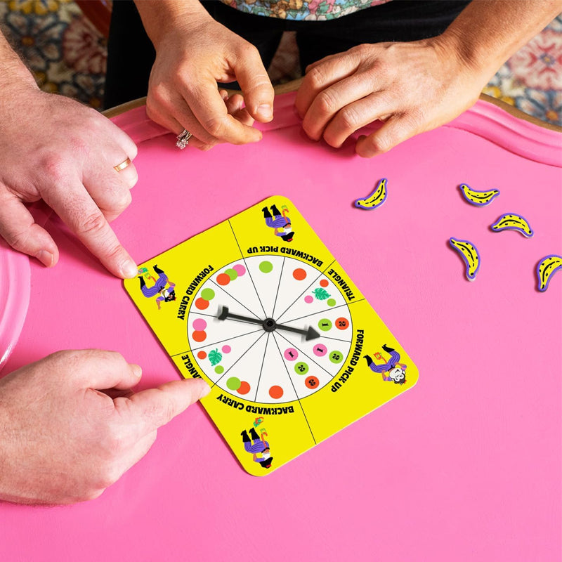 Party Tail Game fiataloknak és időseknek – Swingo