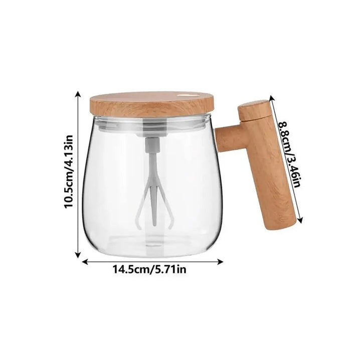 Okos Bögre - StirEase