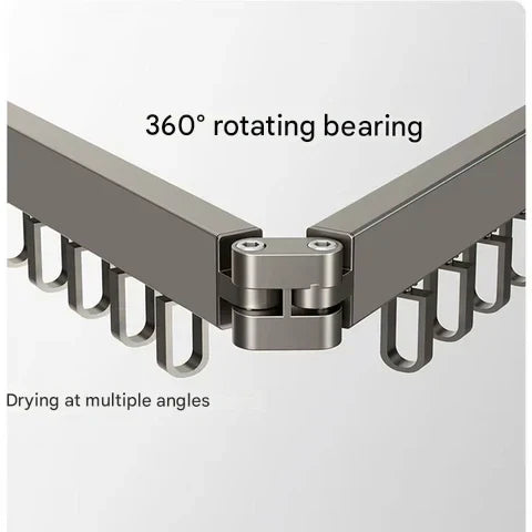 Falrajtó szárító fa – Dryvo