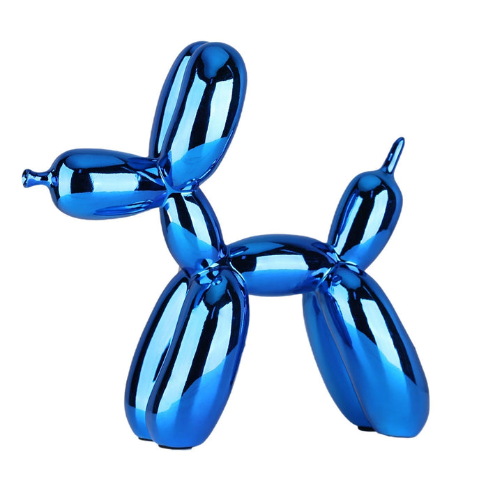 Ballonkutya Szobrok - BouncePup
