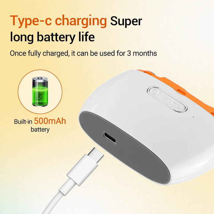 Elektromos körömvágó - SaniNail