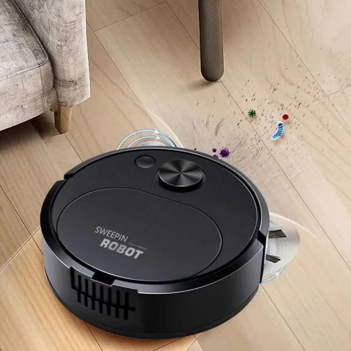 Okos Robotporszívó Könnyed Takarításhoz - SmartClean